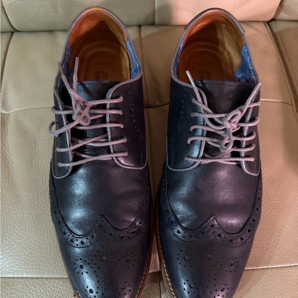 Johnston & Murphy Wingtips